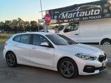 Andere BMW SERIE 1 SPORT 118D 150cv COCKPIT/NAV/PELLE/ - Andere mit Diesel-Antrieb: Weiß