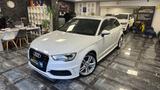 Audi A3 Sportback S line Sportpaket ultra/Leder/Matri - Audi A3 Limousine Line sportpaket mit Benzin-Antrieb