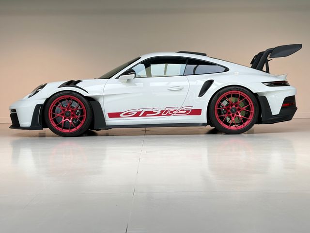 PORSCHE 992 GT3 RS PCCB 1 Owner 4.700km