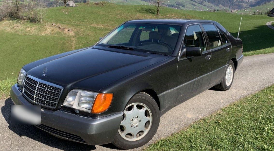 Mercedes-Benz 500