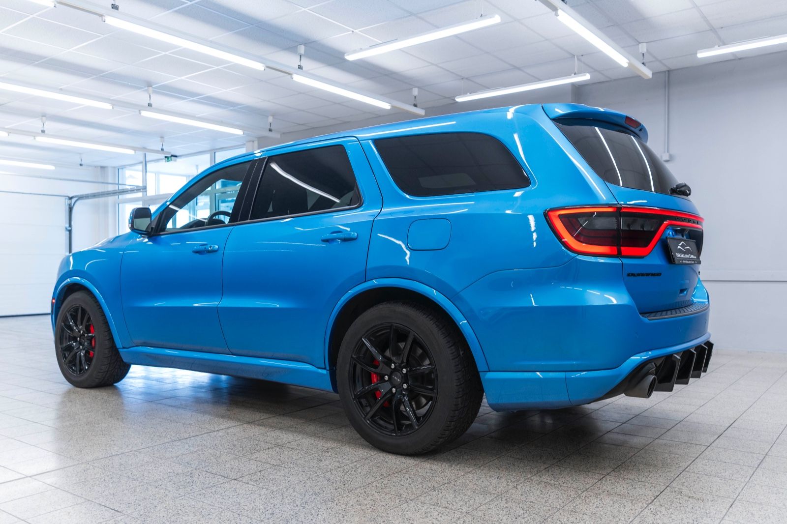 Fahrzeugabbildung Dodge Durango 6.4L SRT LPG 4X4 KAM 6 SITZ NAV PDC