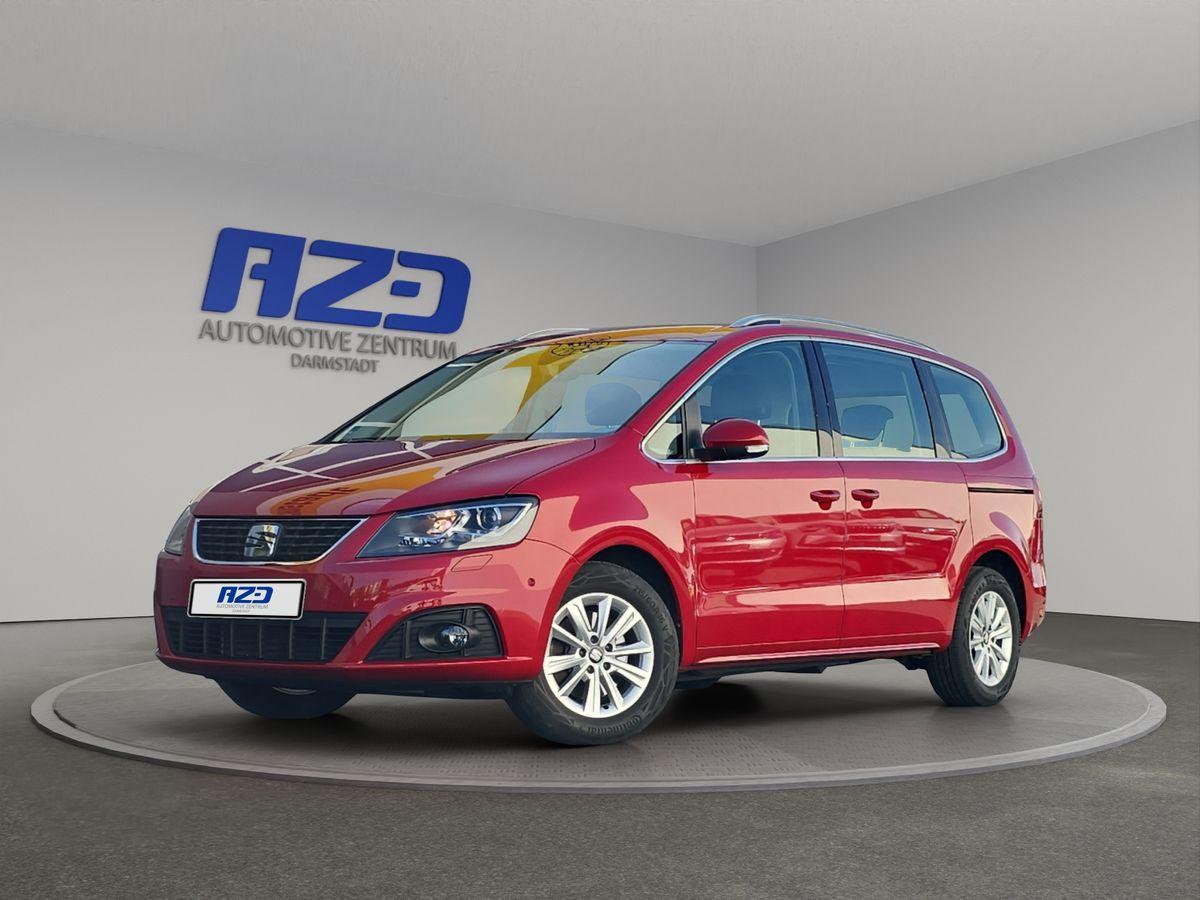 Seat Alhambra 1.4 TSI AHK ACC 1-KINDESITZ R-KAM  XENO