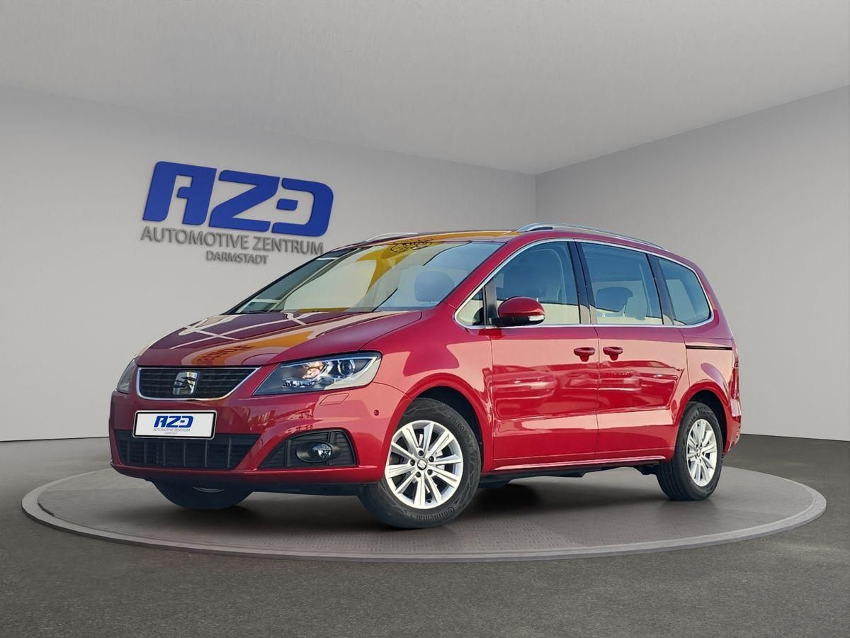 SEAT Alhambra 1.4 TSI AHK ACC 1-KINDESITZ R-KAM  XENO