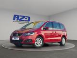 Seat Alhambra 1.4 TSI AHK ACC 1-KINDESITZ R-KAM  XENO - rote Seat Alhambra