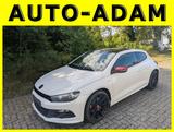 Volkswagen Scirocco 2.0 TDI*DSG*Leder*GTS*Tüv:06/2028* - Volkswagen Scirocco: 2l TDI