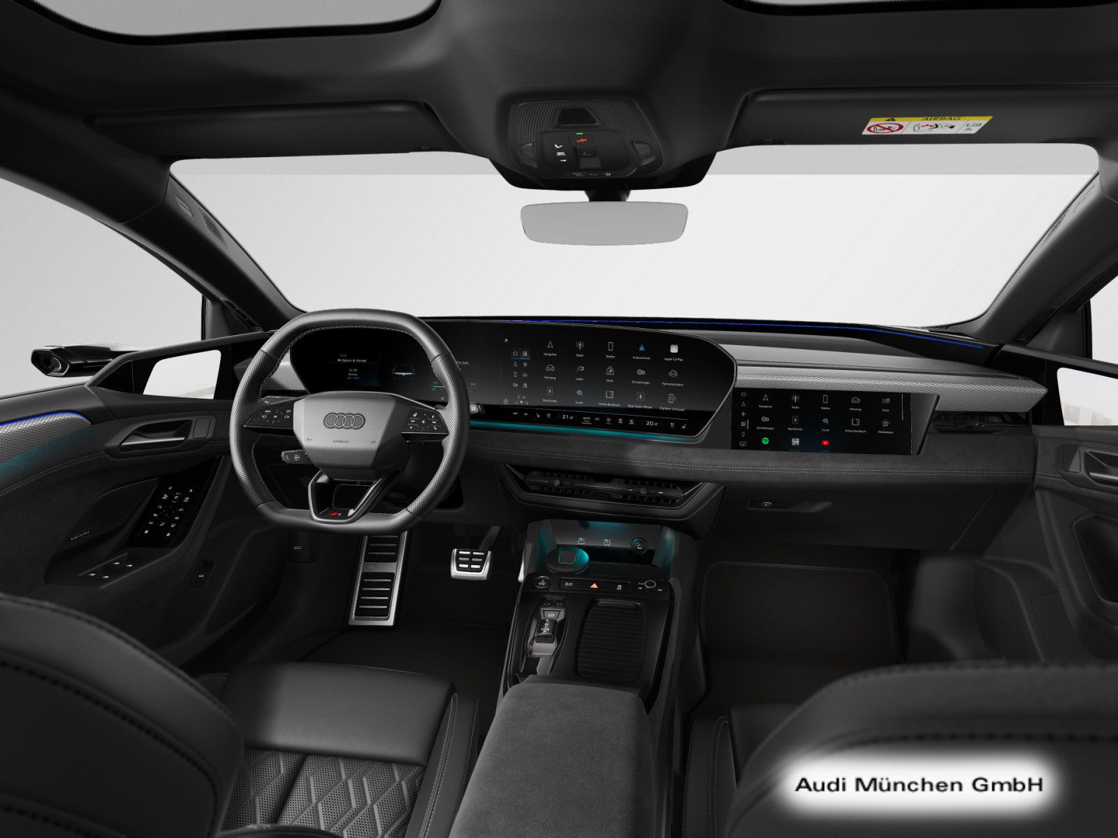 Audi A6 e-tron - Bild 11