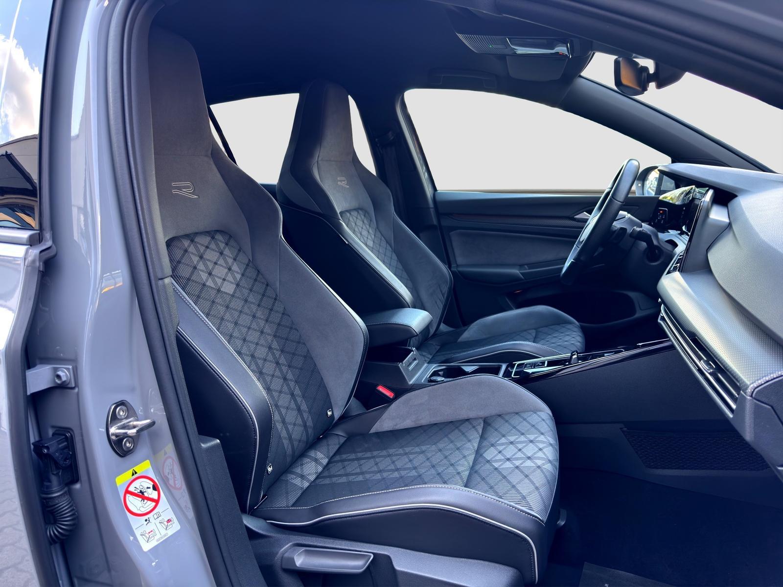 Volkswagen Golf R-Line*BUSINESS PREMIUM*ACC*APP*18"*SHZ*MFL, миниатюра 14