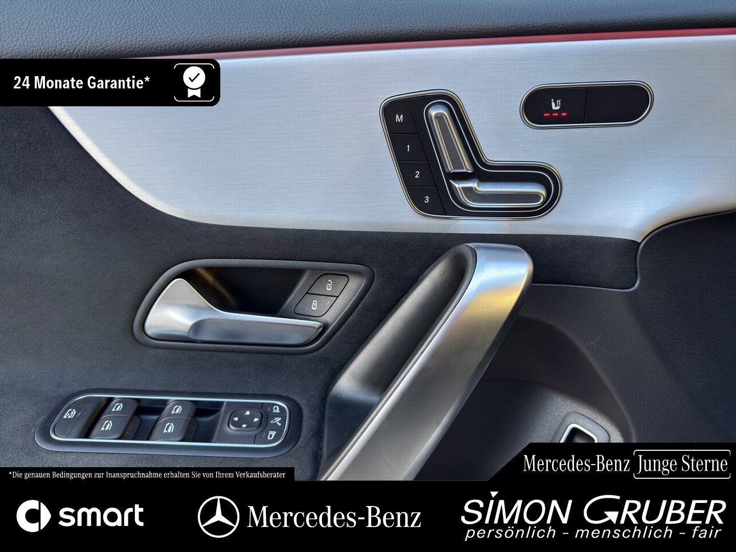 Fahrzeugabbildung Mercedes-Benz A 35 4M AMG Limo Night II Pano HUD 360 Burm Ambi