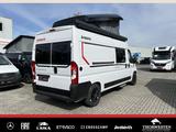 Dethleffs Globetrail Classic 600 DK Fiat Aufstelldach  - Offers