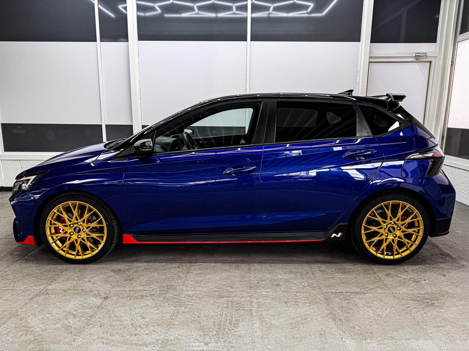 Hyundai i20 N PERFORMANCE NAVI BOSE SMART KEY RFK SHZ...