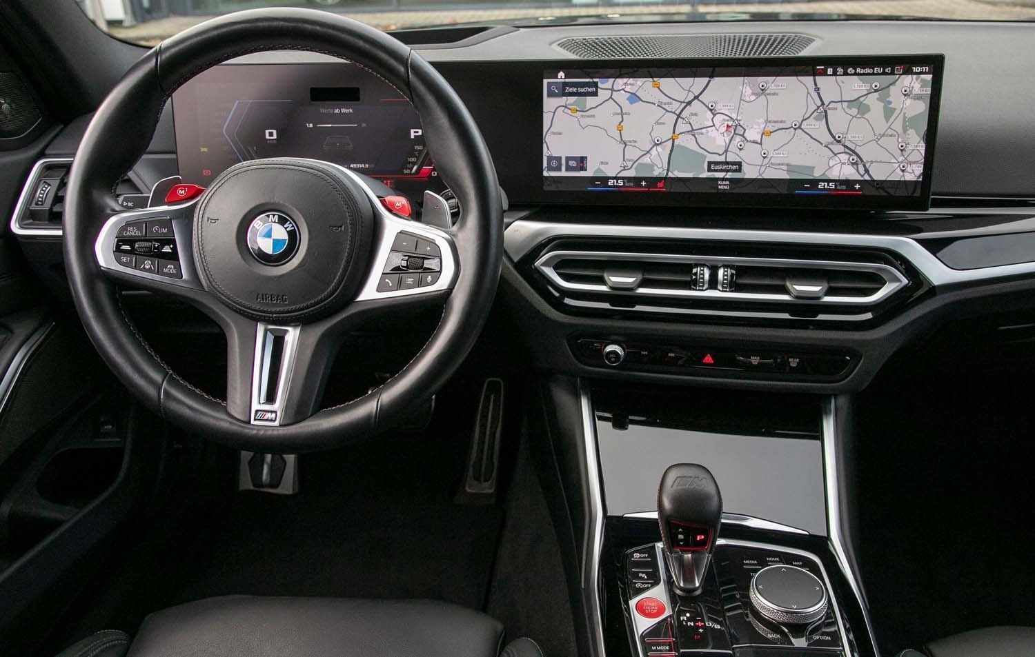 BMW M3 Competition omp. Touring xDrive ACC Navi HUD  foto 15