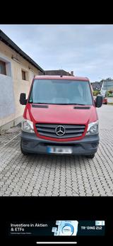 Mercedes-Benz Mercedes Benz Sprinter 214 L2H1 - Mercedes-Benz Sprinter: Van, Merc