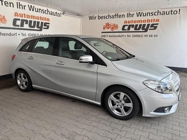 Mercedes-Benz B 180 Sport - AHK / SHZ / Parktronic / TÜV Neu