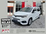 Toyota Proace City Verso 1.2 L1 Team Deutschland - Toyota PROACE CITY mit Panoramadach
