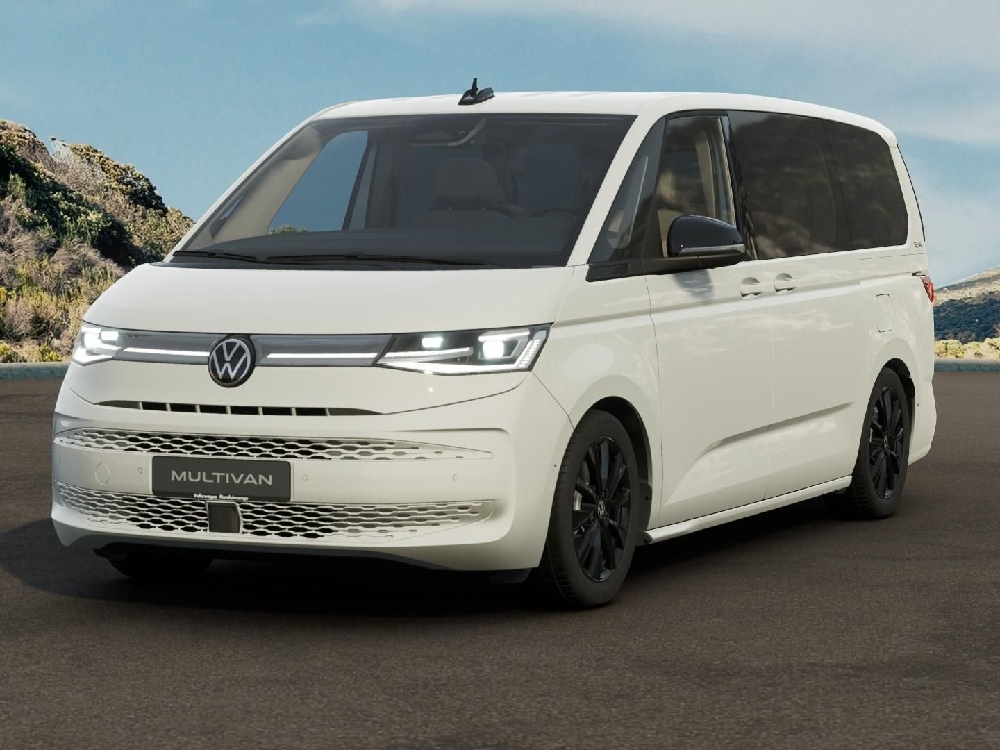 Volkswagen T7 Multivan - Bild 8