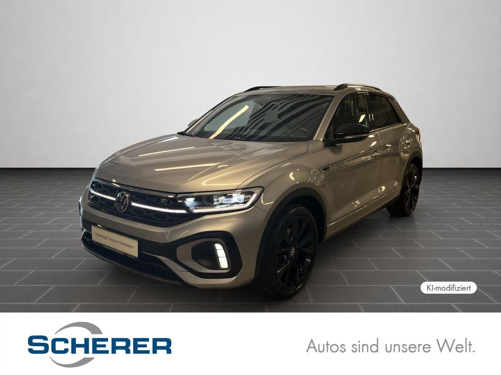 Volkswagen TRoc 20 TSI RLine Black Style DSG Kamera I 2022