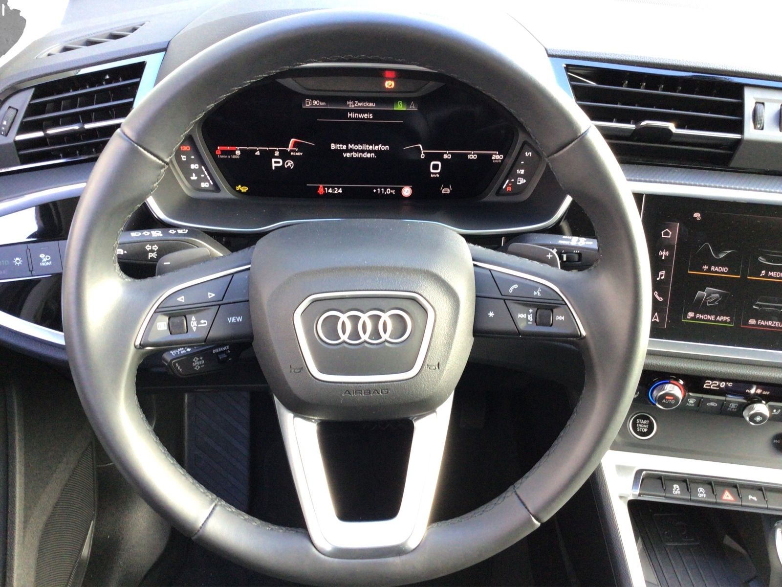 Audi Q3 - Bild 6