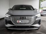 Audi Q4 Sportback e-tron Kam. Leder Navi Sportp. ACC - Audi Q4 e-tron Gebrauchtwagen