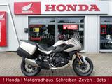 Honda NT 1100 DCT-E-Fahrwerk 2026 Koffer usw.