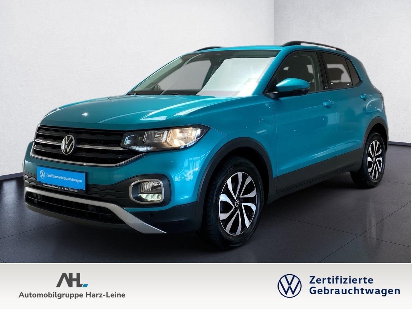 Volkswagen T-Cross 1.0 TSI Active DSG AppConnect Navi PDC