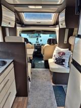 Ahorn Alaska TD Plus Automatik Dieselheizung Sat+TV  - Ahorn Etagenbett