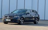 Mercedes-Benz C 300 dT AHK KAMERA Digital Light Junge Sterne - Mercedes-Benz mit Diesel-Antrieb: Junge Sterne
