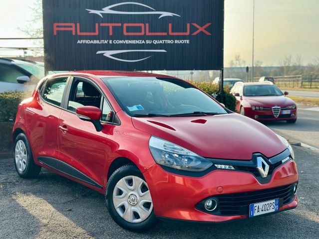 Renault RENAULT CLIO 1.2 75CV GPL 5 porte Live 2015 OK N