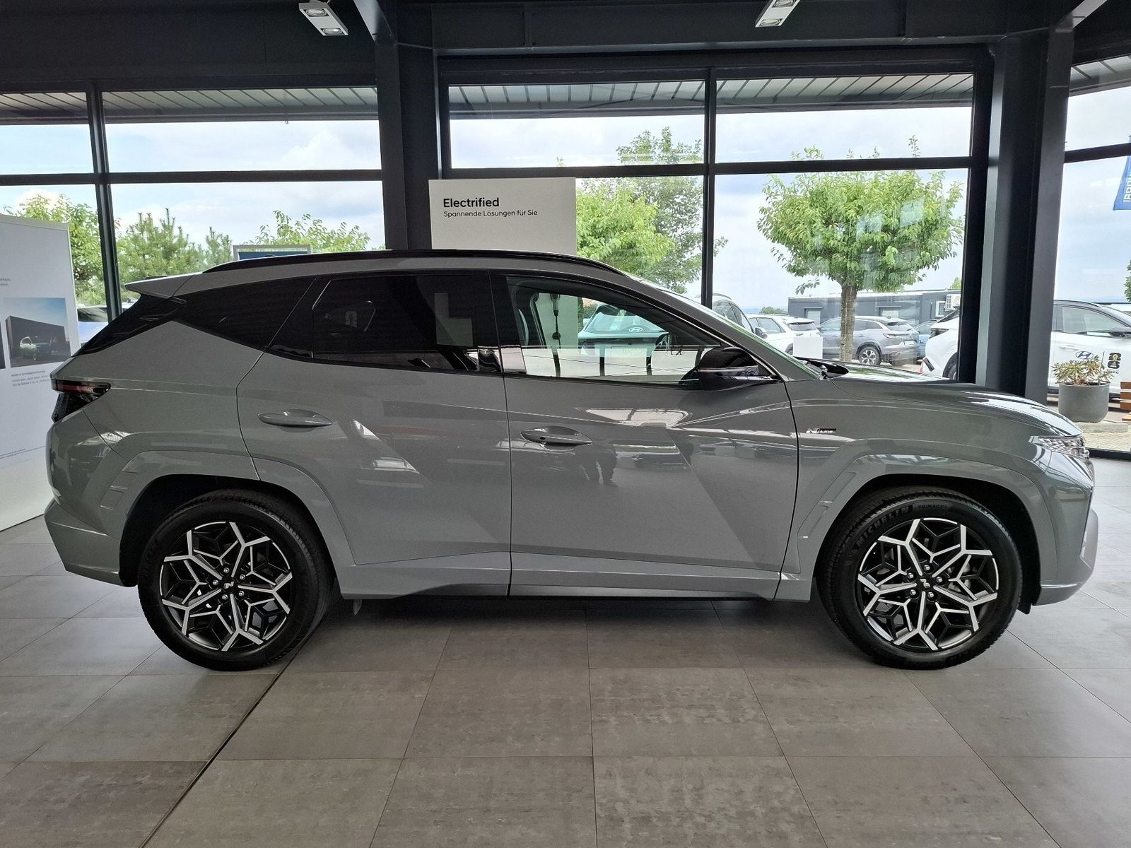 Hyundai Tucson – Bild 4