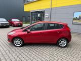 Ford Fiesta Celebration KLIMA/RADIO/CD/SHZ - Ford Fiesta: Radio