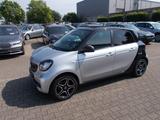 Smart ForFour, Navi, Faltdach, Klimaautom., Allwetter - Smart ForFour in Mönchengladbach