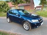 BMW X3 gepflegt Leder PANO AHK NEU Wartung & TÜV - BMW X3