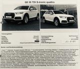 Audi Q5 35 TDI S tronic quattro - Top Zustand  - Audi Q5 von privat