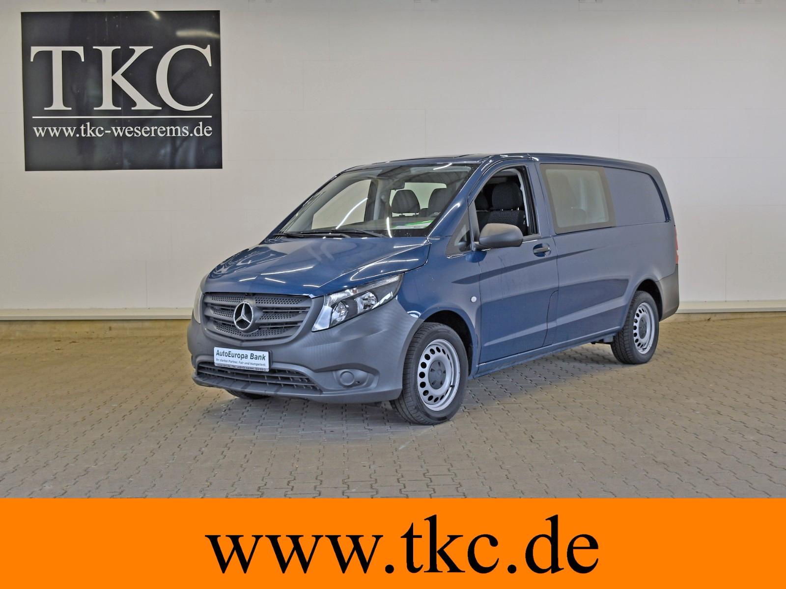 Mercedes-Benz Vito 114 CDI Mixto lang 6.Sitzer A/C Navi #T480