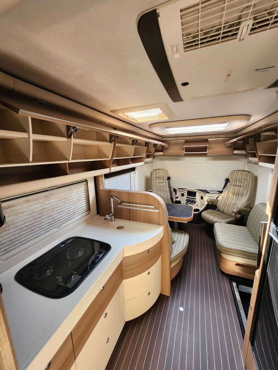 Fahrzeugabbildung Concorde Carver 790 L *Leder Coco*