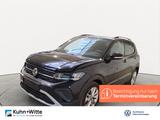 Volkswagen T-Cross 1.0 TSI Goal AHK+LED+PDC+Navi+AppleCar