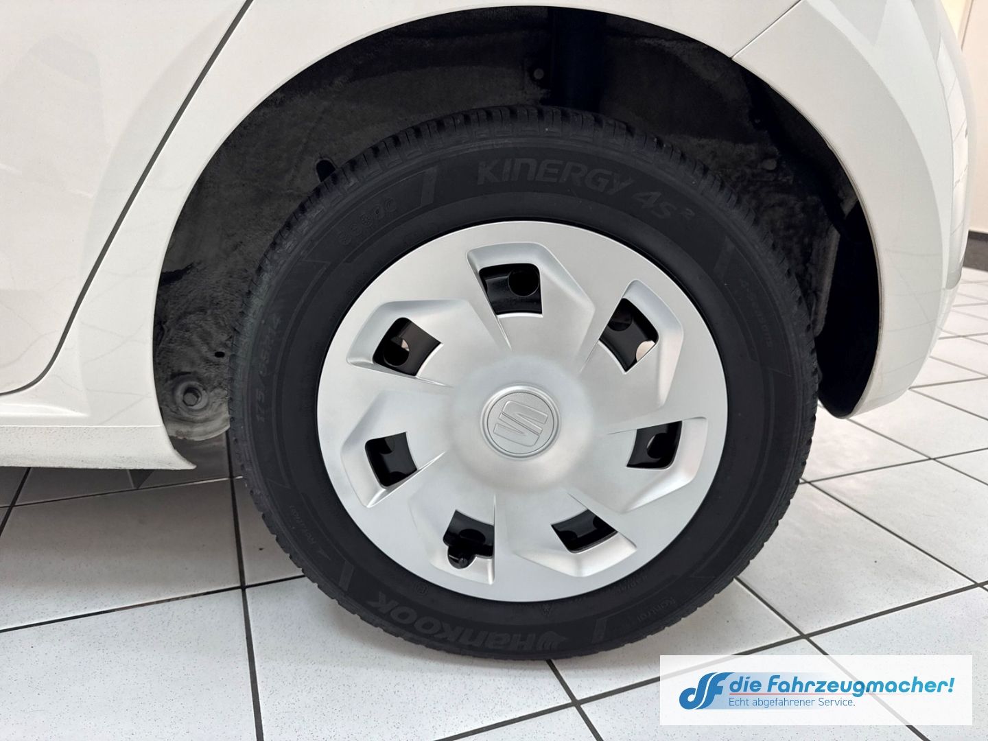 Fahrzeugabbildung SEAT Mii Style 1.0 EU6d-T SHZ Berganfahrass. Winterpa