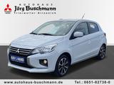 Mitsubishi Space Star 1.2 Spirit+, Klima,SHZ,ZV,Radio - gebrauchte Mitsubishi Space Star aus dem Jahr 2021