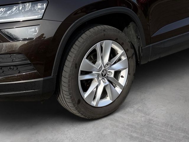 Karoq Style 1.5 TSI AHK Leder El. Heckklappe App