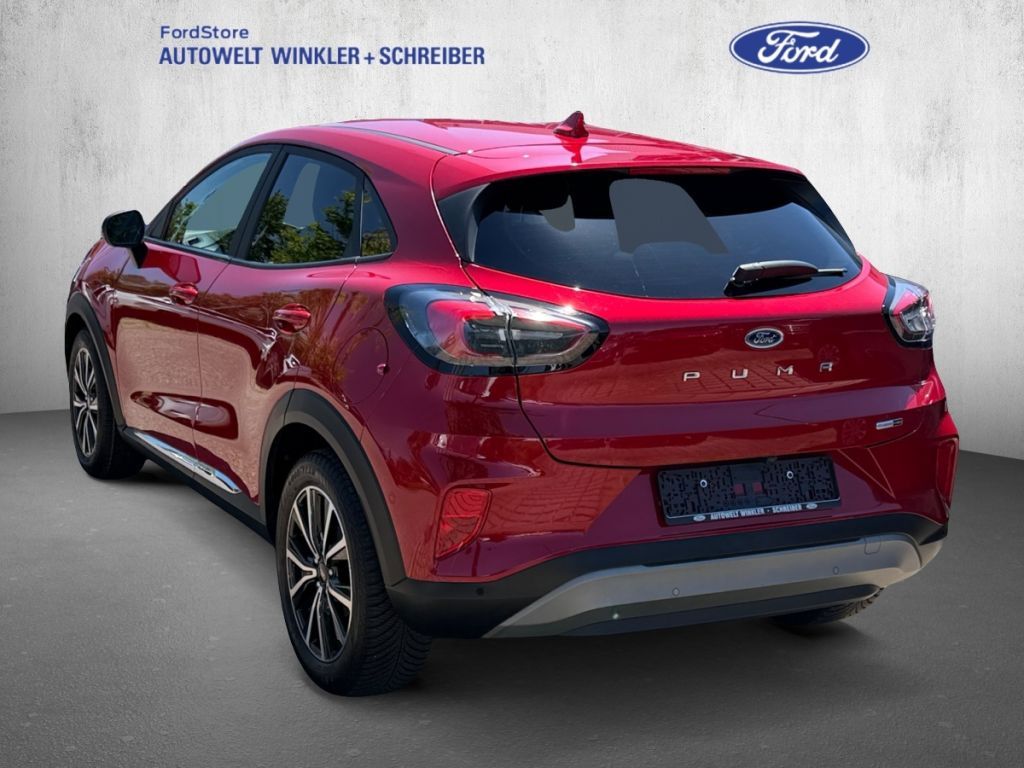 Ford Puma — fotografia 2