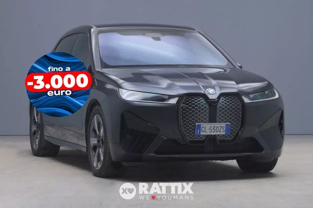 Inne BMW iX motore elettrico 240KW Sport xDrive40 Aut