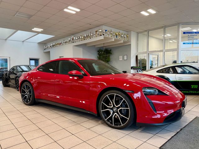 Porsche Taycan ACC/BOSE/21Zoll/Klimasitze/APPROVED
