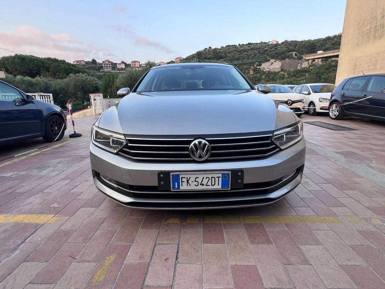 VW Volkswagen Passat Variant 2.0 TDI DSG Executive 