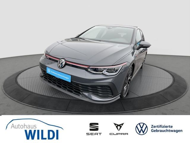 Volkswagen Golf VIII Clubsport 2.0 TSI DSG LED NAV DCC RüKa