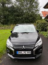 Mitsubishi Space Star 1.2 MIVEC AS&G Select+ Black CVT ... - Mitsubishi Space Star in Kassel