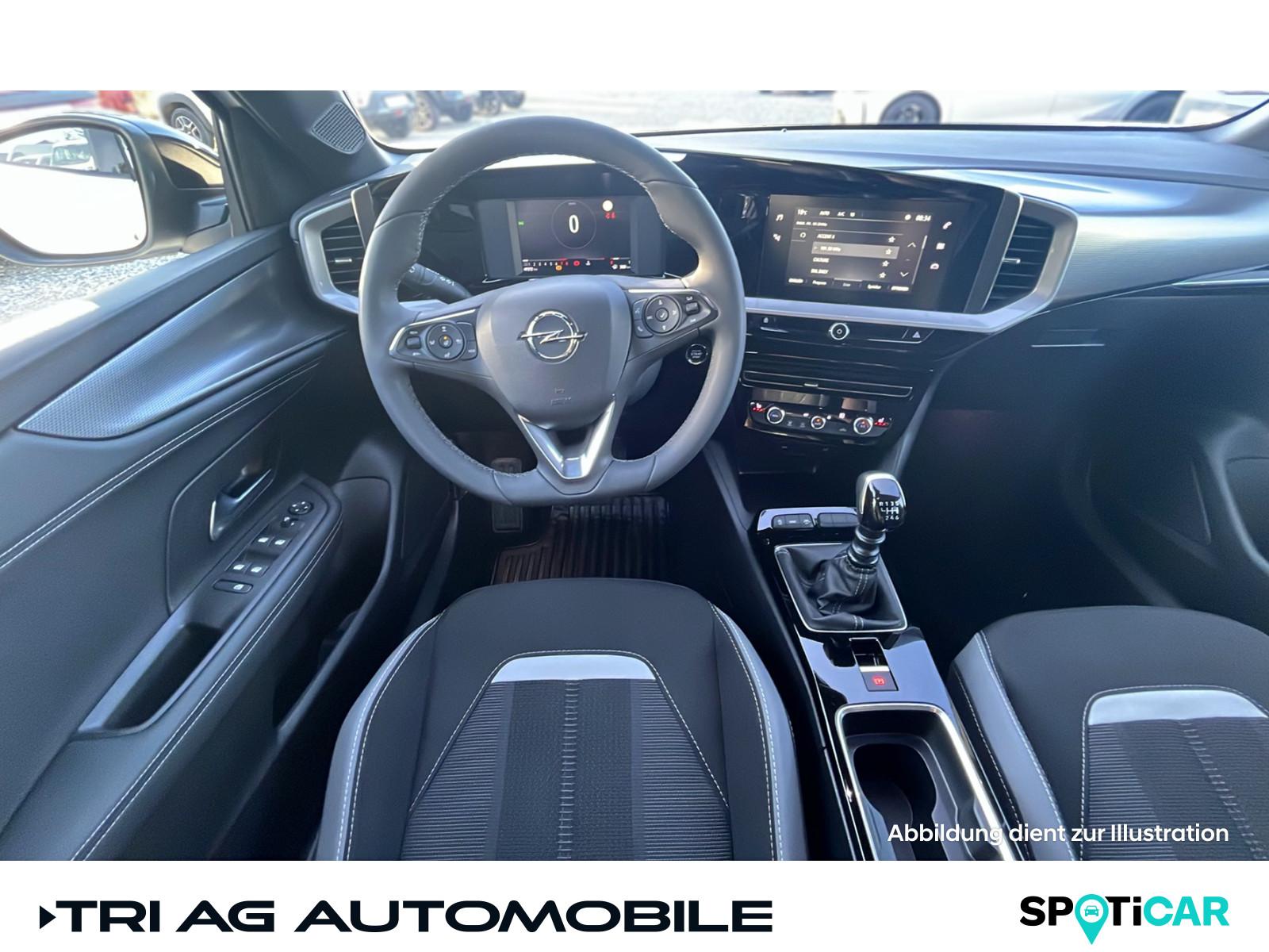 Opel Mokka GS 1.2 Direct Injection Turbo 74 kW (100 P, миниатюра 11