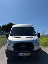 Ford Transit Doppelkabine Trend 170PS Automatik 350L3 - Ford Transit: Doppelkabine