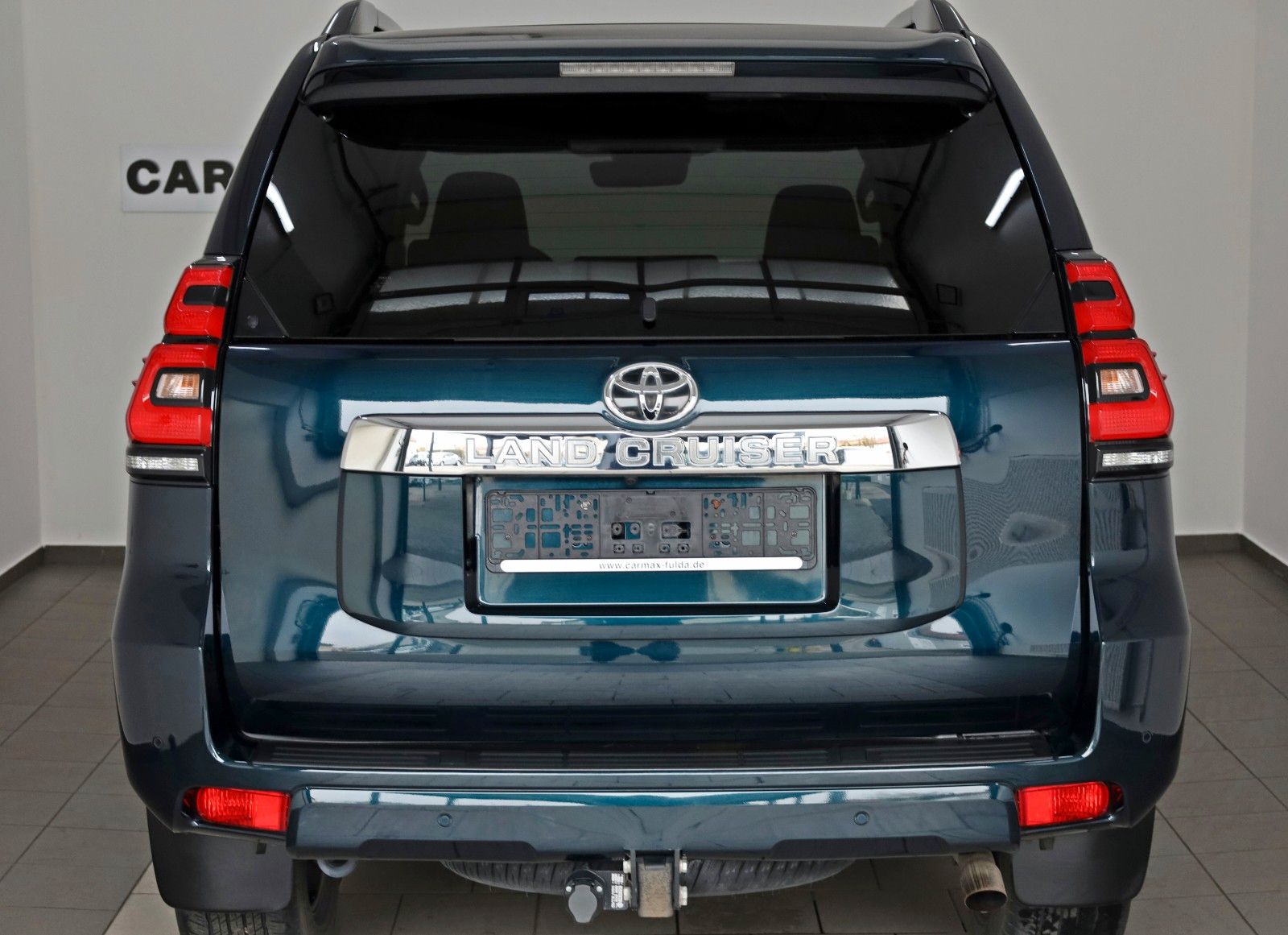 Fahrzeugabbildung Toyota Land Cruiser Executive,Aut.,LED,Kamera,ACC,AHK