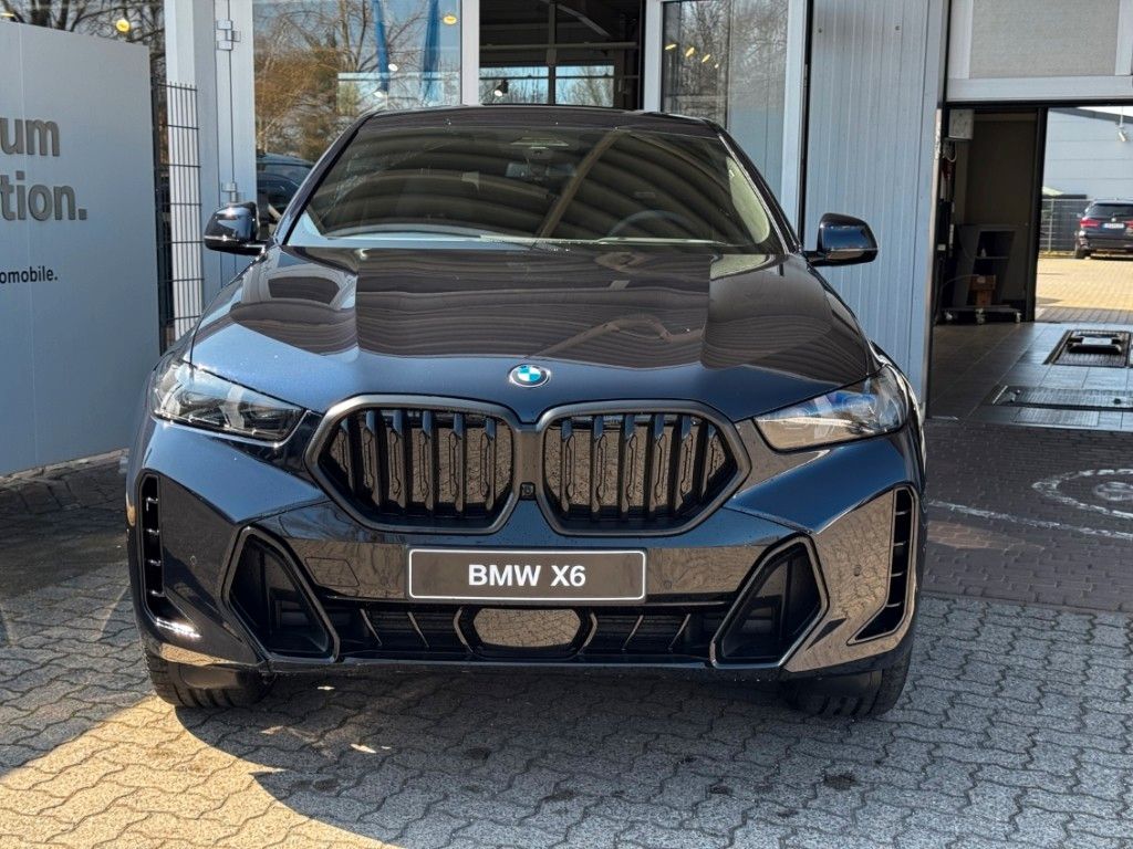 BMW X6 xDrive40i M Sport