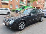 Mercedes-Benz E 240 Tüv Neu Top Zustand VOLLAUSSTATUNG  - gebrauchte Mercedes-Benz E 240 aus dem Jahr 2005