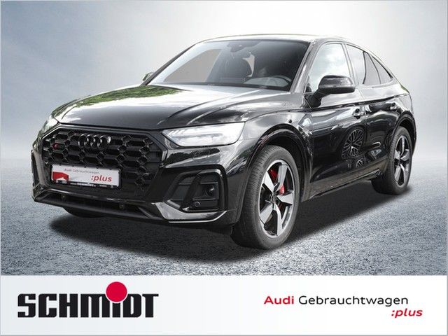 AUDI SQ5 Sportback TDI LM20 ACC Matrix LED Business N